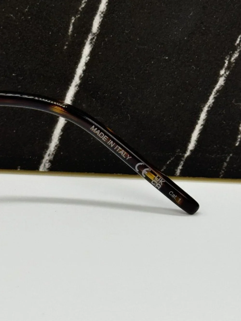 NEW SAINT LAURENT SL309 RIMLESS 004 SUNGLASSES UNISEX GOLD/PURPLE GRADIENT